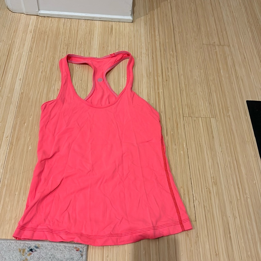 Lululemon classic racerback